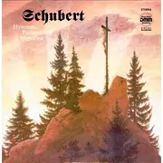LP - Franz Schubert - Hymnen, Psalmen Und Offertorien (Dietrich Knothe)