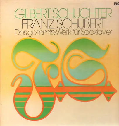 Franz Schubert - Das gesamte Werk für Soloklavier, Gilbert Schuchter