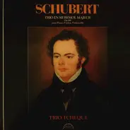 Schubert / Le Trio Tcheque - Trio en Mi Bémol Majeur op 100