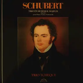 Franz Schubert - Trio en Mi Bémol Majeur op 100