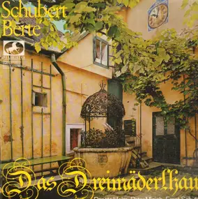 Franz Schubert - Das Dreimäderlhaus