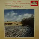LP - Schubert , The Czech Philharmonic Orchestra ,  Meylan / Wiener Symphoniker , Sche - Sinfonie Nr. 8 H-Moll 'Unvollendete' / Rosamunde Op. 26 Szenische Musik - flipback sleeve