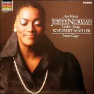 Franz Schubert, Gustav Mahler, Jessye Norman, Irwin Gage - Lieder / Songs