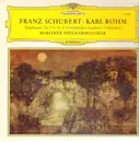 LP - Schubert - Symphonien Nr. 5 & Nr. 8 (Unvollendete · Inachevée · Unfinished)