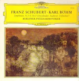 Franz Schubert - Symphonien Nr. 5 & Nr. 8 (Unvollendete · Inachevée · Unfinished)