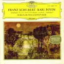 LP - Schubert - Symphonien Nr. 5 & Nr. 8 (Unvollendete · Inachevée · Unfinished)