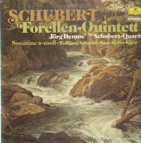 Franz Schubert - Forellen-Quintett / Sonatine A-Moll