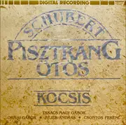 LP - Franz Schubert - Pisztráng-ötös (Piano Quintet In A Major 'Trout')