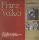 LP - Franz Völker - singt Arien