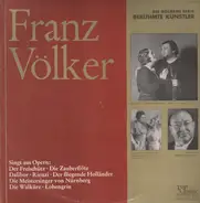 Franz Völker - singt Arien