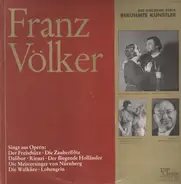 Franz Völker - singt Arien