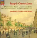 LP - Franz von Suppe - Ouvertüren