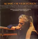 LP - Franz Von Suppé - Suppé: Ouverturen
