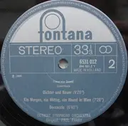 LP - Von Suppé - Franz Von Suppé Ouvertüren (Paray)