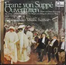 LP - Von Suppé - Franz Von Suppé Ouvertüren (Paray)