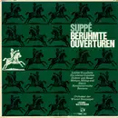 LP - Franz von Suppé - Berühmte Ouvertüren