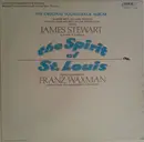 LP - Franz Waxman - The Spirit Of St. Louis