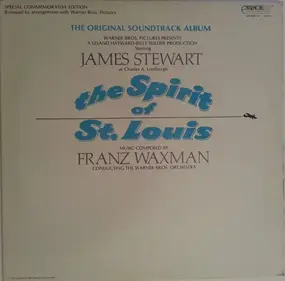 Franz Waxman - The Spirit Of St. Louis