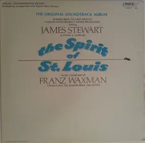Franz Waxman - The Spirit Of St. Louis