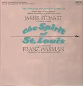 Franz Waxman - The Spirit Of St. Louis - Original Soundtrack Album