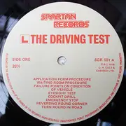 LP - Fraser Kerr - The Driving Test And How To Pass It!