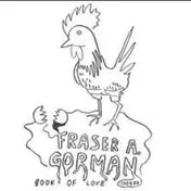 Fraser A. Gorman - Book Of Love