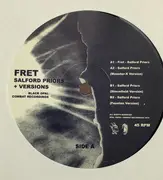 12inch Vinyl Single - Fret - Salford Priors + Versions - EP