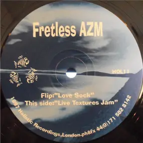Fretless AZM - Love Sock