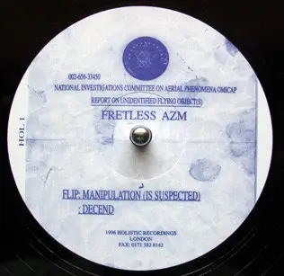 Fretless AZM - Decend