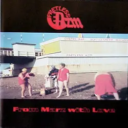 Fretless AZM - From Marz with Love