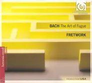 Bach / Fretwork - The Art Of Fugue