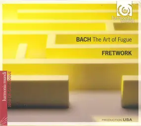 J. S. Bach - The Art Of Fugue