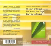 CD - Bach / Fretwork - The Art Of Fugue