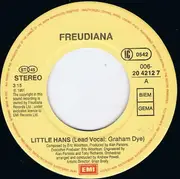 7inch Vinyl Single - Freudiana - Little Hans