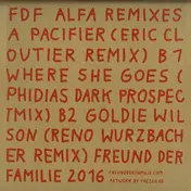 Freund der Familie - Alfa Remixes #3