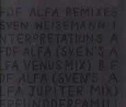 Freund der Familie - Alfa Remixes (Sven Weisemann Interpretations)