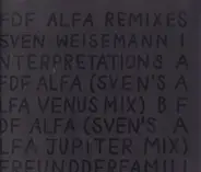 Freund der Familie - Alfa Remixes (Sven Weisemann Interpretations)