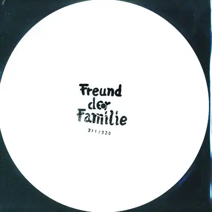 Freund Der Familie - König Der Welt/ Sven Weisemann Rmx