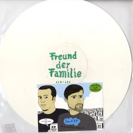 Freund Der Familie - Sark EP