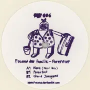 EP - Freund Der Familie - Porentief - White