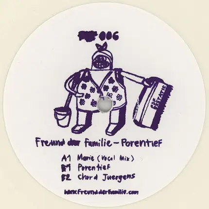 Freund Der Familie - Porentief