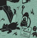 12inch Vinyl Single - Freund der Familie & Phidias - Black Secret 2/2