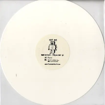 Freund Der Familie - König Der Welt EP