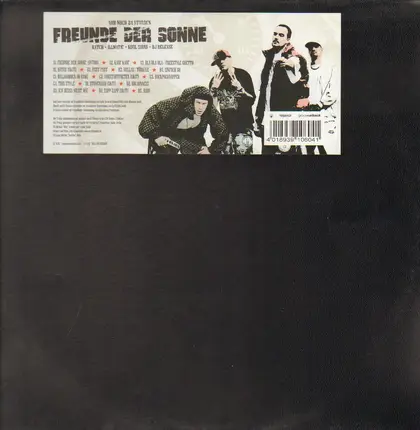 Freunde Der Sonne - Nur Noch 24 Stunden