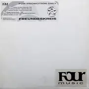 12inch Vinyl Single - Freundeskreis - Enfants Terribles / Straight From The Heart