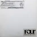 12inch Vinyl Single - Freundeskreis - Enfants Terribles / Straight From The Heart