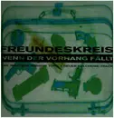 2 x 12inch Vinyl Single - Freundeskreis - Wenn Der Vorhang Fällt