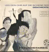 2 x 12inch Vinyl Single - Freundeskreis - Leg Dein Ohr Auf Die Schiene Der Geschichte