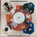 Double LP & CD - Freundeskreis - Quadratur Des Kreises - White vinzl, +CD