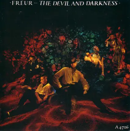 Freur - The Devil And Darkness